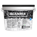 Краска-грунт с кварцевым наполнителем Scanmix QUARZGRUND STANDART 3л